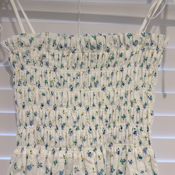 Rails Bluebell Eyelet Faith Dress in a size XS - Picture 11 of 12